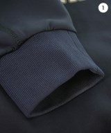 STELLA McCARTNEY（ステラマッカートニー）パーカー 紺 サイズ:44(L位) レディース/2200641084010