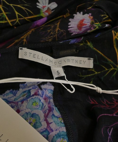 STELLA McCARTNEY（ステラマッカートニー）ワンピース 黒 サイズ:S レディース/2200642179098