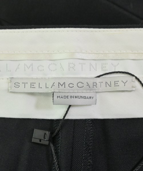 STELLA McCARTNEY（ステラマッカートニー）スラックス 黒 サイズ:34(XXS位) レディース/2200643259201