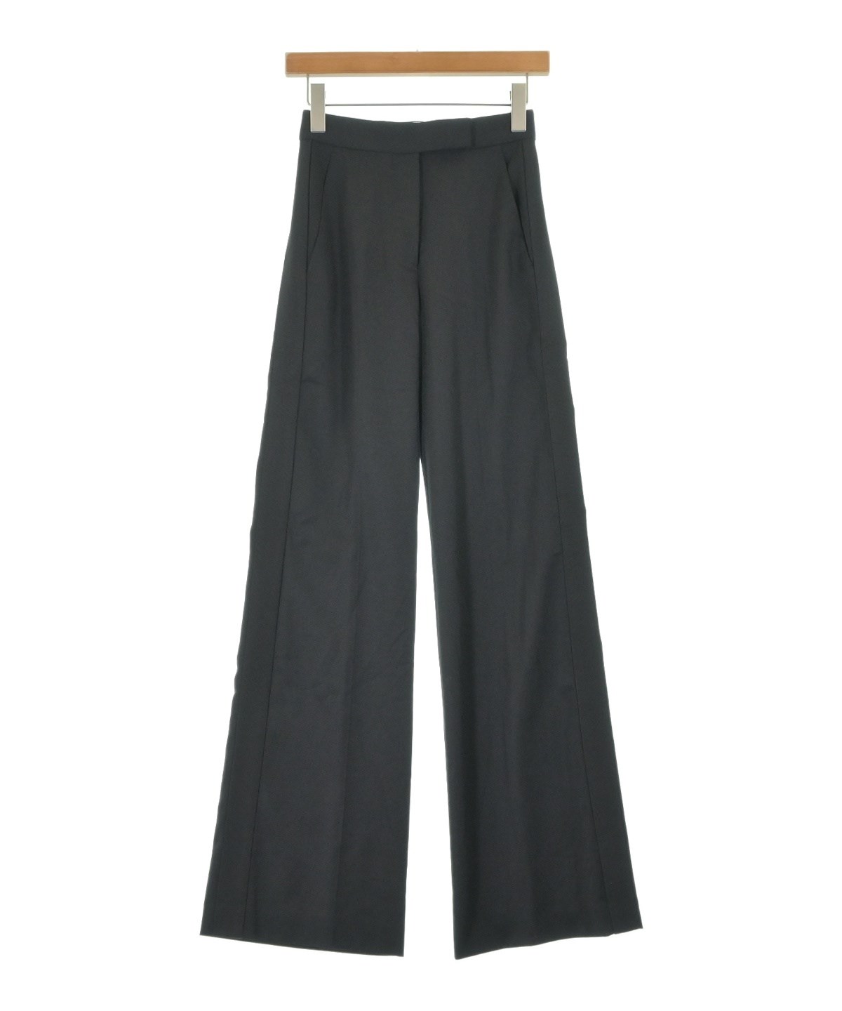 STELLA McCARTNEY（ステラマッカートニー）スラックス 黒 サイズ:34