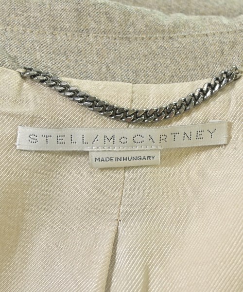 STELLA McCARTNEY（ステラマッカートニー）ジャケット ベージュ サイズ:38(S位) レディース/2200643609013