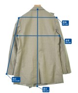 STELLA McCARTNEY（ステラマッカートニー）ジャケット ベージュ サイズ:38(S位) レディース/2200643609013