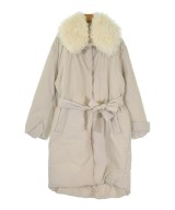 STELLA McCARTNEY（ステラマッカートニー）ダウンコート ベージュ サイズ:36(XS位) レディース/2200643620063