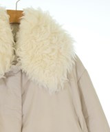STELLA McCARTNEY（ステラマッカートニー）ダウンコート ベージュ サイズ:36(XS位) レディース/2200643620063