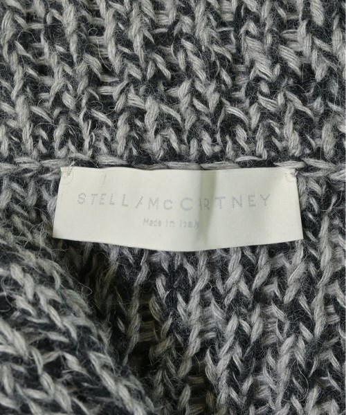 STELLA McCARTNEY（ステラマッカートニー）ニット・セーター グレー サイズ:38(S位) レディース/2200625163458