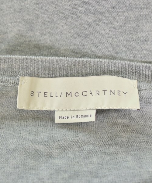STELLA McCARTNEY（ステラマッカートニー）ワンピース グレー サイズ:40(M位) レディース/2200625163786
