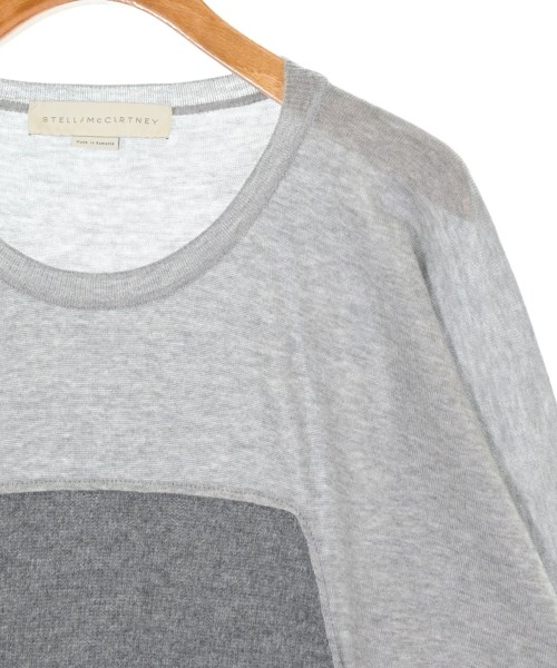 STELLA McCARTNEY（ステラマッカートニー）ワンピース グレー サイズ:40(M位) レディース/2200625163786