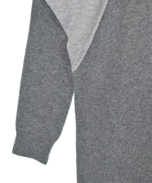 STELLA McCARTNEY（ステラマッカートニー）ワンピース グレー サイズ:40(M位) レディース/2200625163786