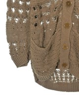STELLA McCARTNEY（ステラマッカートニー）カーディガン 茶 サイズ:38(S位) レディース/2200625163878