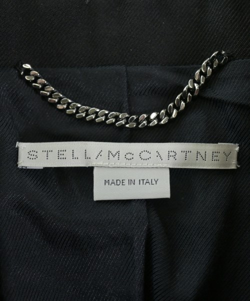 STELLA McCARTNEY（ステラマッカートニー）ジャケット 黒 サイズ:38(S位) レディース/2200632504015
