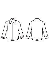 STELLA McCARTNEY（ステラマッカートニー）カジュアルシャツ 紺 サイズ:36(XS位) レディース/2200632504022