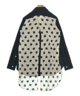 STELLA McCARTNEY（ステラマッカートニー）カジュアルシャツ 紺 サイズ:36(XS位) レディース/2200632504022