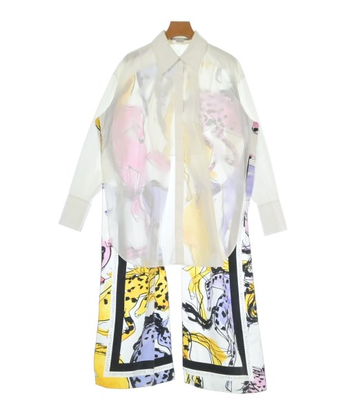 STELLA McCARTNEY(ステラマッカートニー)カジュアルシャツ 白 サイズ:36(XS位)/2200632504039