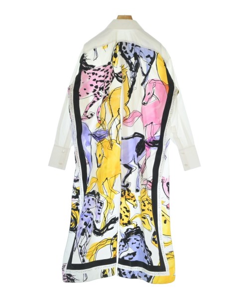 STELLA McCARTNEY（ステラマッカートニー）カジュアルシャツ 白 サイズ:36(XS位) レディース/2200632504039
