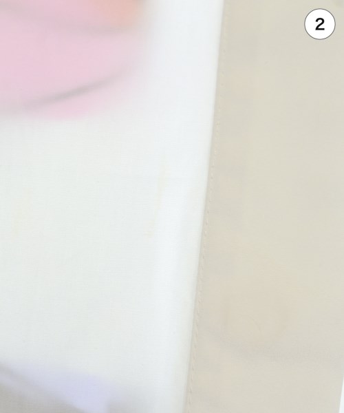 STELLA McCARTNEY（ステラマッカートニー）カジュアルシャツ 白 サイズ:36(XS位) レディース/2200632504039