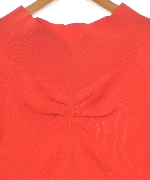 STELLA McCARTNEY（ステラマッカートニー）ニット・セーター 赤 サイズ:XS レディース/2200632504114