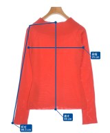 STELLA McCARTNEY（ステラマッカートニー）ニット・セーター 赤 サイズ:XS レディース/2200632504114