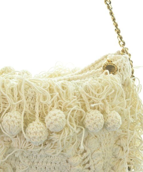 STELLA McCARTNEY（ステラマッカートニー）ショルダーバッグ 白 サイズ:- レディース/2200632774791