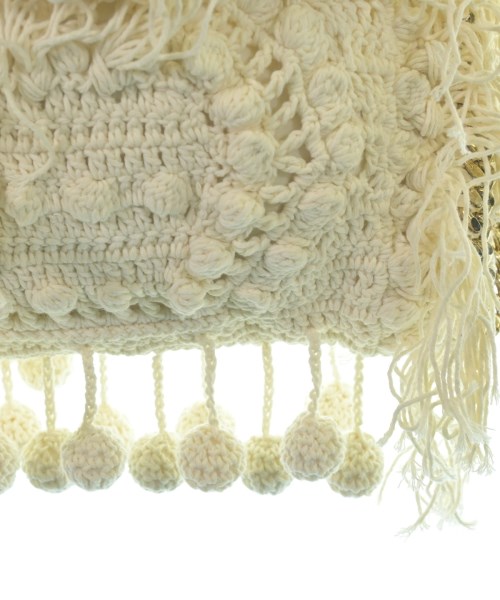 STELLA McCARTNEY（ステラマッカートニー）ショルダーバッグ 白 サイズ:- レディース/2200632774791