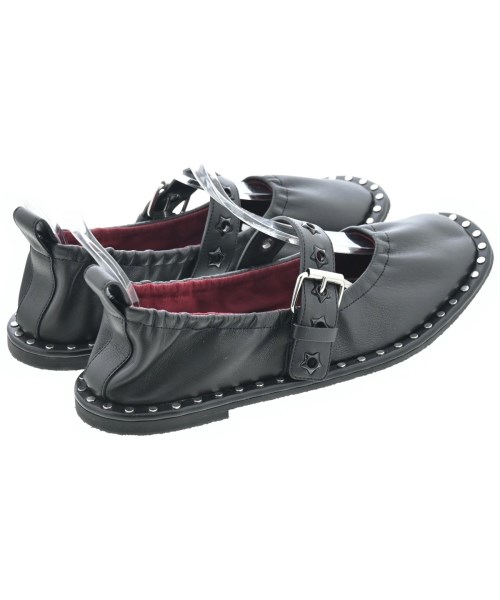 STELLA McCARTNEY（ステラマッカートニー）その他 黒 サイズ:EU36(22.5cm位) レディース/2200633645199
