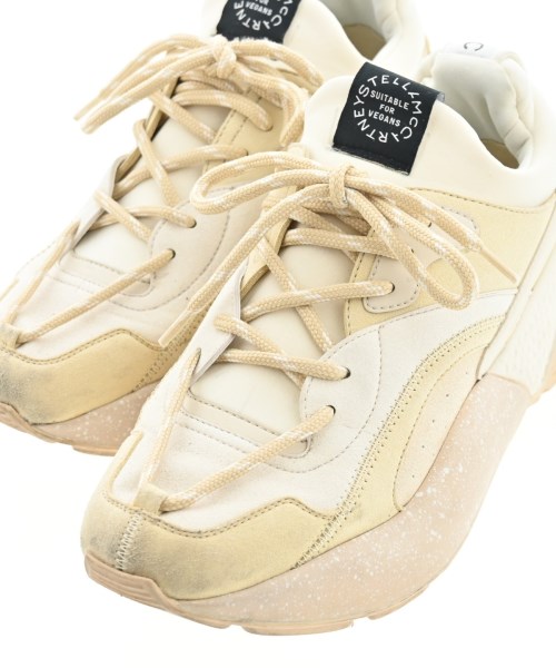 STELLA McCARTNEY（ステラマッカートニー）スニーカー 白 サイズ:EU38(24.5cm位) レディース/2200635568090