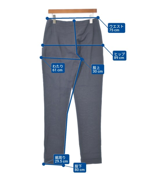 STELLA McCARTNEY（ステラマッカートニー）その他 グレー サイズ:38(S位) レディース/2200637126052