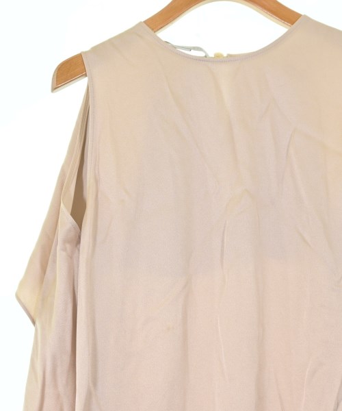 STELLA McCARTNEY（ステラマッカートニー）ワンピース ベージュ サイズ:34(XXS位) レディース/2200643927032