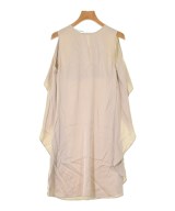 STELLA McCARTNEY（ステラマッカートニー）ワンピース ベージュ サイズ:34(XXS位) レディース/2200643927032
