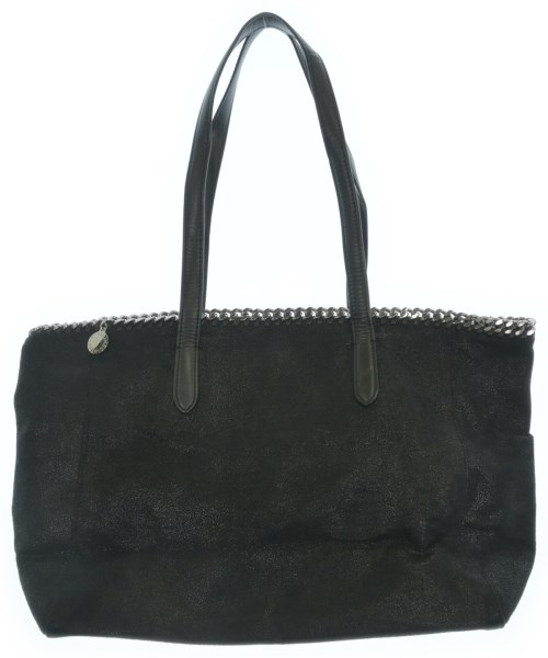 STELLA McCARTNEY(ステラマッカートニー)トートバッグ 黒 サイズ:-/2200644005098