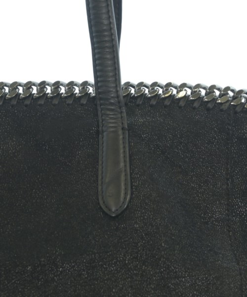 STELLA McCARTNEY（ステラマッカートニー）トートバッグ 黒 サイズ:- レディース/2200644005098