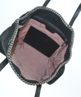 STELLA McCARTNEY（ステラマッカートニー）トートバッグ 黒 サイズ:- レディース/2200644005098