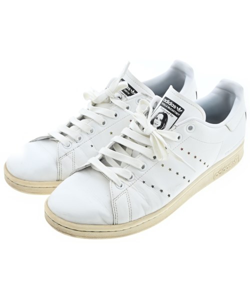 STELLA McCARTNEY(ステラマッカートニー)スニーカー 白 サイズ:27.5cm/2200642066138
