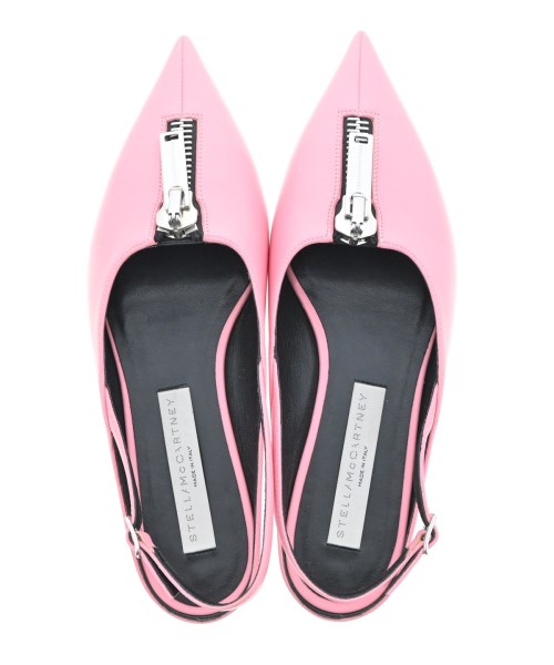 STELLA McCARTNEY（ステラマッカートニー）パンプス ピンク サイズ:UK3(21.5cm位) レディース/2200644151375