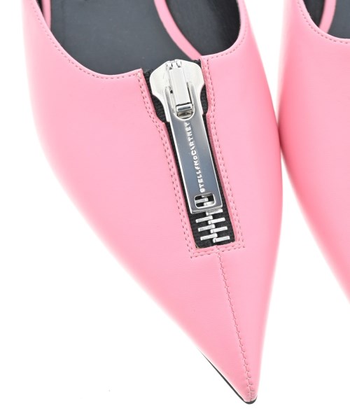 STELLA McCARTNEY（ステラマッカートニー）パンプス ピンク サイズ:UK3(21.5cm位) レディース/2200644151375