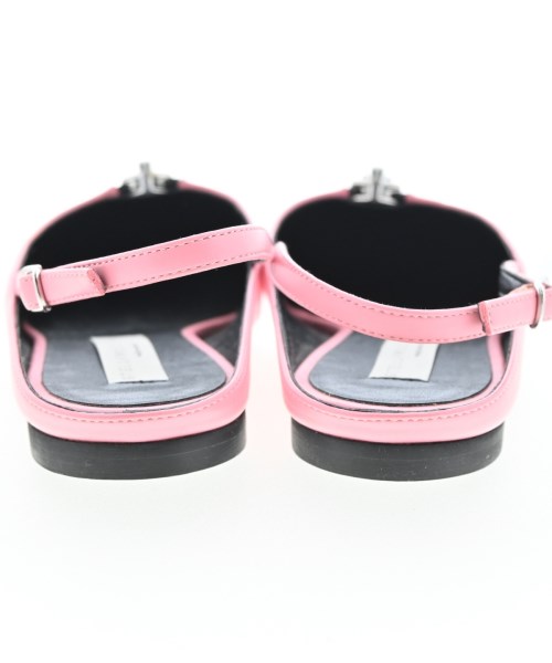 STELLA McCARTNEY（ステラマッカートニー）パンプス ピンク サイズ:UK3(21.5cm位) レディース/2200644151375