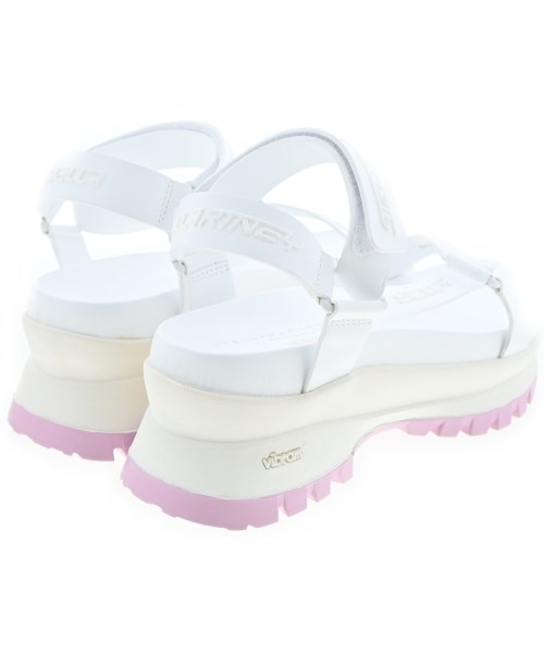 STELLA McCARTNEY（ステラマッカートニー）サンダル 白 サイズ:EU38(24.5cm位) レディース/2200644568623