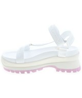 STELLA McCARTNEY（ステラマッカートニー）サンダル 白 サイズ:EU38(24.5cm位) レディース/2200644568623