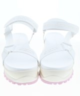 STELLA McCARTNEY（ステラマッカートニー）サンダル 白 サイズ:EU38(24.5cm位) レディース/2200644568623