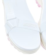 STELLA McCARTNEY（ステラマッカートニー）サンダル 白 サイズ:EU38(24.5cm位) レディース/2200644568623