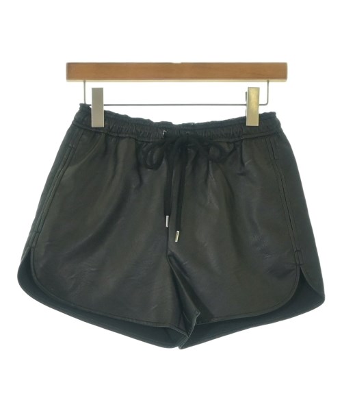 STELLA McCARTNEY(ステラマッカートニー)ショートパンツ 黒 サイズ:36(XS位)/2200644604048