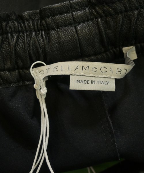 STELLA McCARTNEY（ステラマッカートニー）ショートパンツ 黒 サイズ:36(XS位) レディース/2200644604048