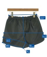 STELLA McCARTNEY（ステラマッカートニー）ショートパンツ 黒 サイズ:36(XS位) レディース/2200644604048