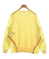 STELLA McCARTNEY（ステラマッカートニー）ニット・セーター 黄 サイズ:38(S位) レディース/2200644605854