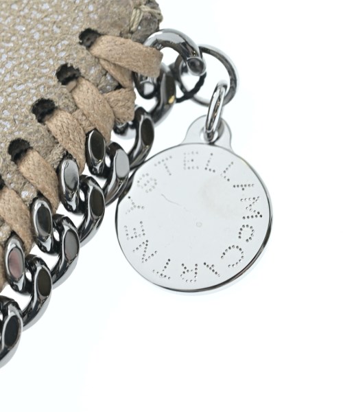 STELLA McCARTNEY（ステラマッカートニー）カードケース 茶 サイズ:- レディース/2200644668040