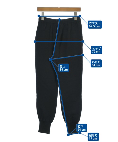 STELLA McCARTNEY（ステラマッカートニー）その他 黒 サイズ:34(M位) レディース/2200644698245