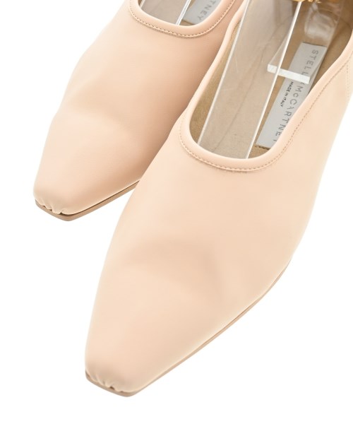 STELLA McCARTNEY（ステラマッカートニー）バレエシューズ/オペラシューズ ベージュ サイズ:EU36(22.5cm位) レディース/2200644743259