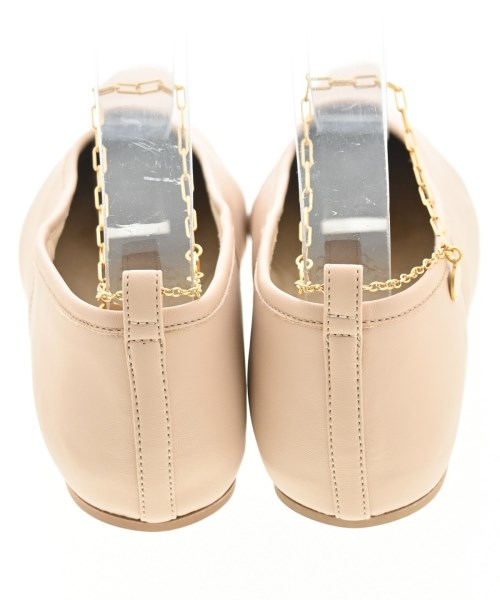 STELLA McCARTNEY（ステラマッカートニー）バレエシューズ/オペラシューズ ベージュ サイズ:EU36(22.5cm位) レディース/2200644743259