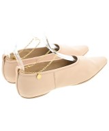 STELLA McCARTNEY（ステラマッカートニー）バレエシューズ/オペラシューズ ベージュ サイズ:EU36(22.5cm位) レディース/2200644743259