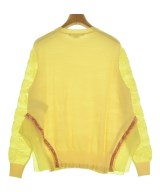 STELLA McCARTNEY（ステラマッカートニー）ニット・セーター 黄 サイズ:36(XS位) レディース/2200644752596