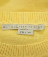 STELLA McCARTNEY（ステラマッカートニー）ニット・セーター 黄 サイズ:36(XS位) レディース/2200644752596